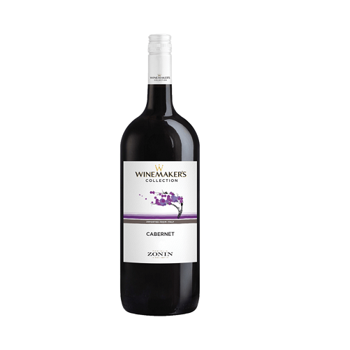 Zonin Classic Collection Zonin Cabernet Sauvignon Wnmkr 750 mL