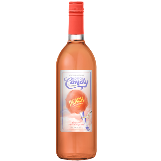 Duplin Cotton Candy Peach 750ml