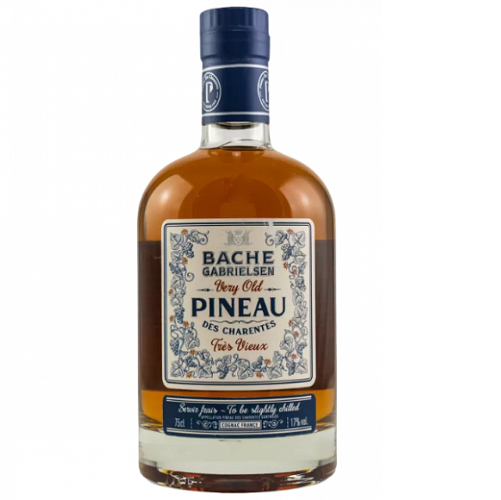 Bache Gabrielsen Very Old Wt Pin Charen 750ml