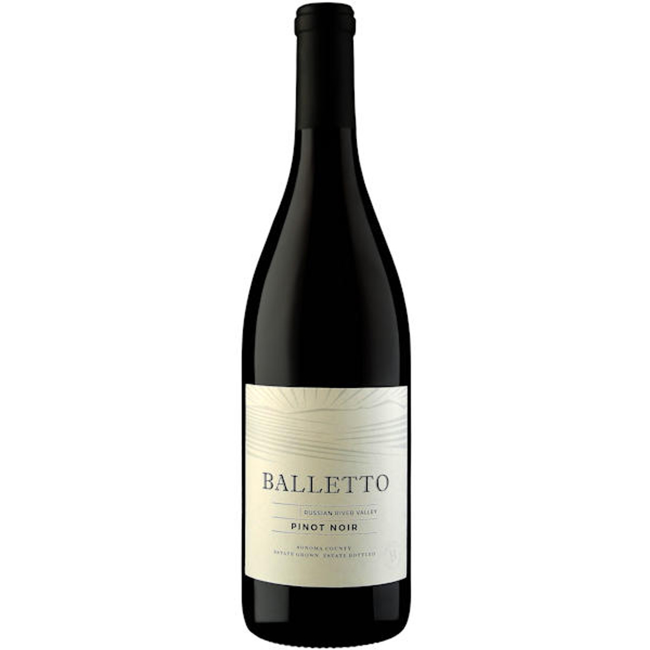 Balletto Russian River Pinot Noir 2021