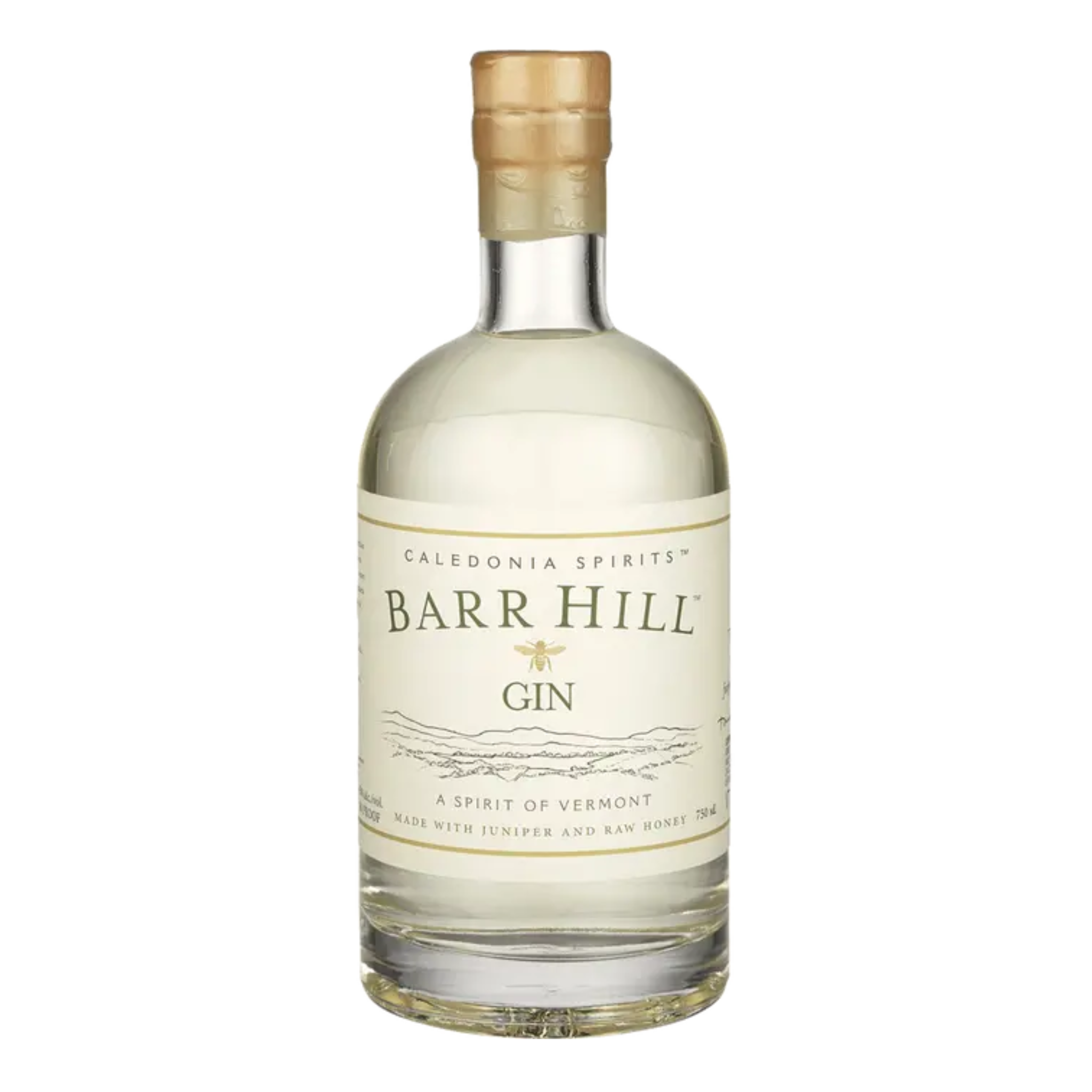 Barr Hill Gin