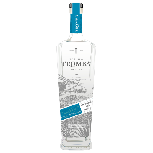 Tromba Tequila Blanco 750ML
