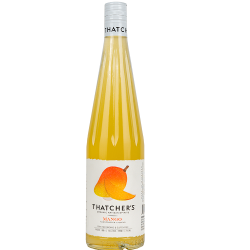 Thatcher's Thatchers Organic Mango Liq 750 mL