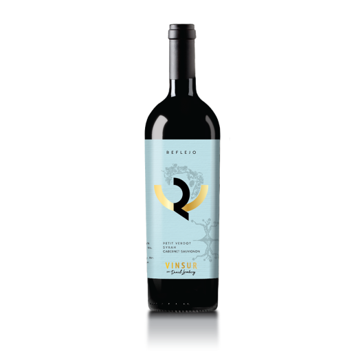 Vinsur Reflejo Red 750ML