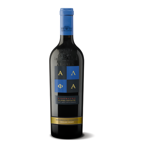 Alpha Estate Xinomavro Old Vine 750ML