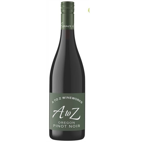 a to z wineworks pinot noir oregon