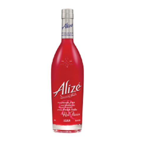 Alize Red Passion Liqueur 750 mL
