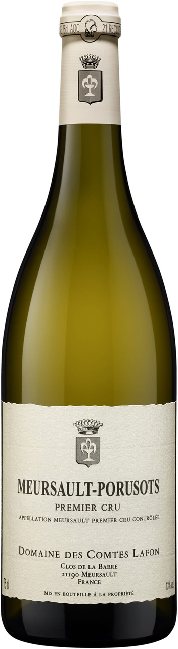 Domaine des Comtes Lafon Meursault 1er Cru Porusots 2022 750ml