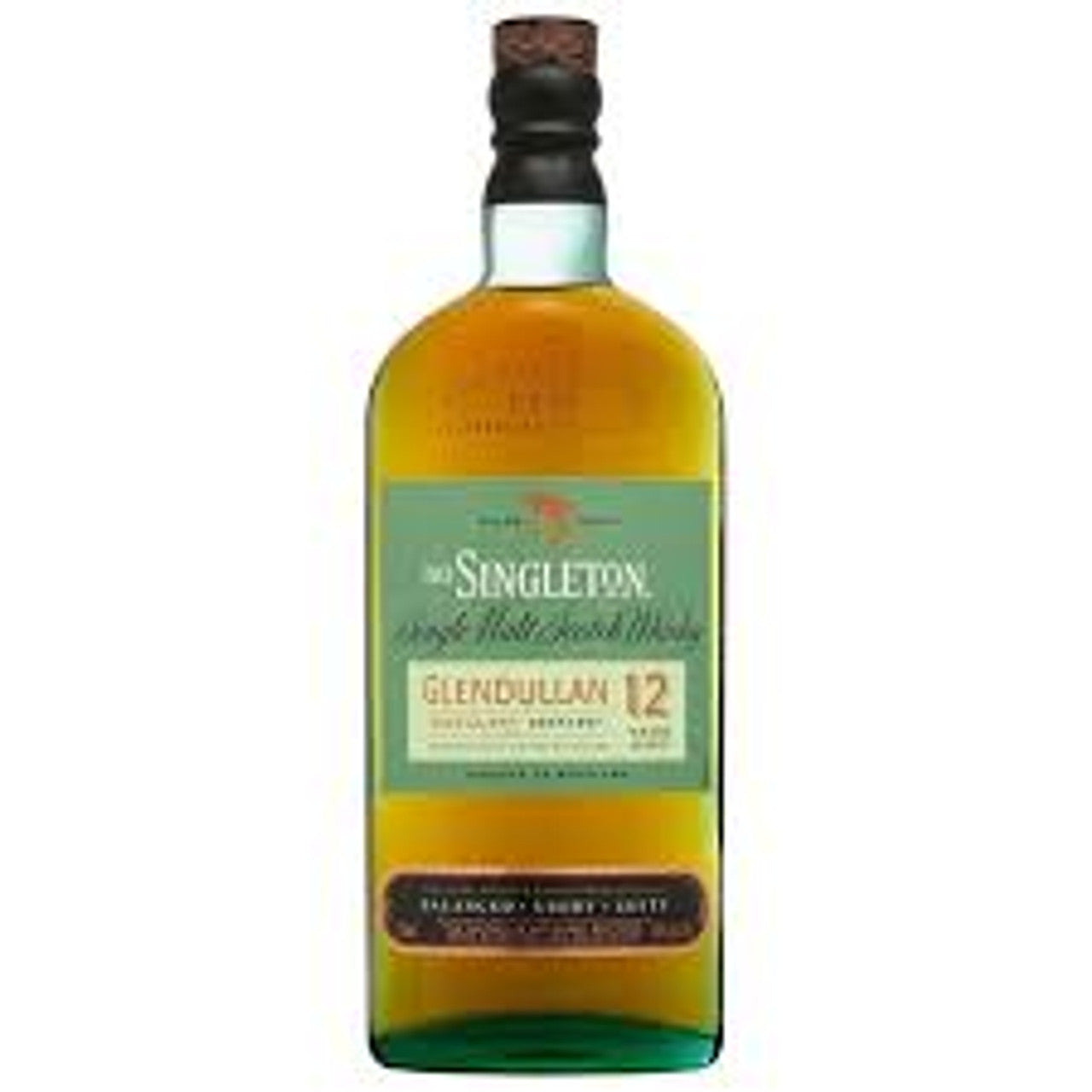 The Singleton Of Glendullan 12 year Single Malt Scotch Whisky - 750ml