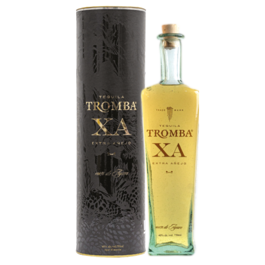 Tromba Tequila Extra Anejo 750ML