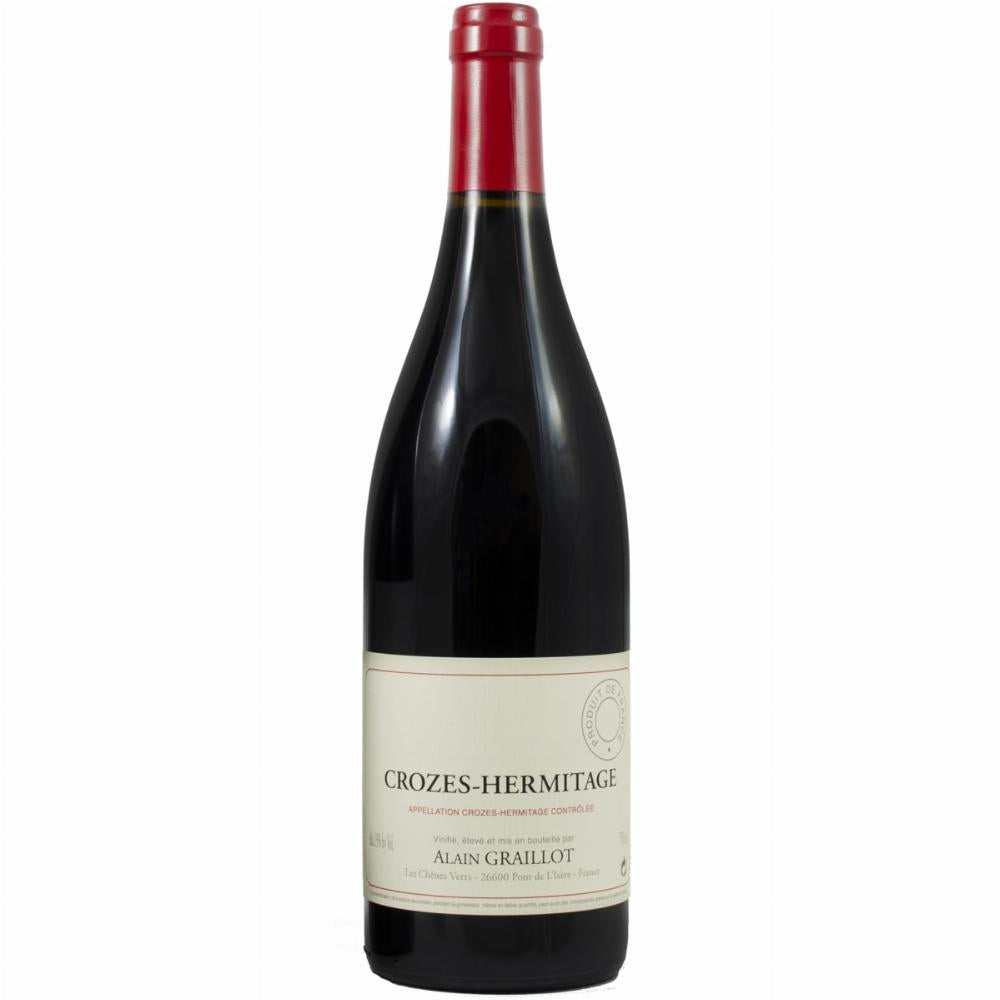 Alain Graillot Crozes Hermitage ROUGE 2022 750ml