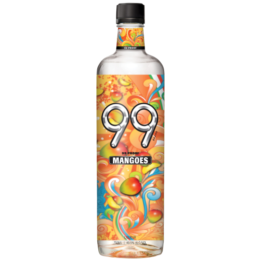 99 Schnapps Mangos 750ML
