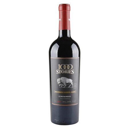 1000 Stories Bourbon Barrel Zinfandel 750ml
