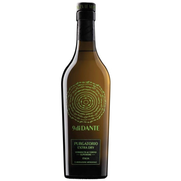 9 di Dante Purgatorio Extra Dry Vermouth NV