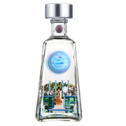 1800 Tequila 1800 Essentials Artists Silver Tequila 750 mL