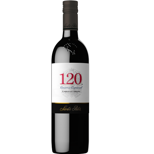 120 Rtm Santa Rita 120 Cabernet Sauvignon 750 mL