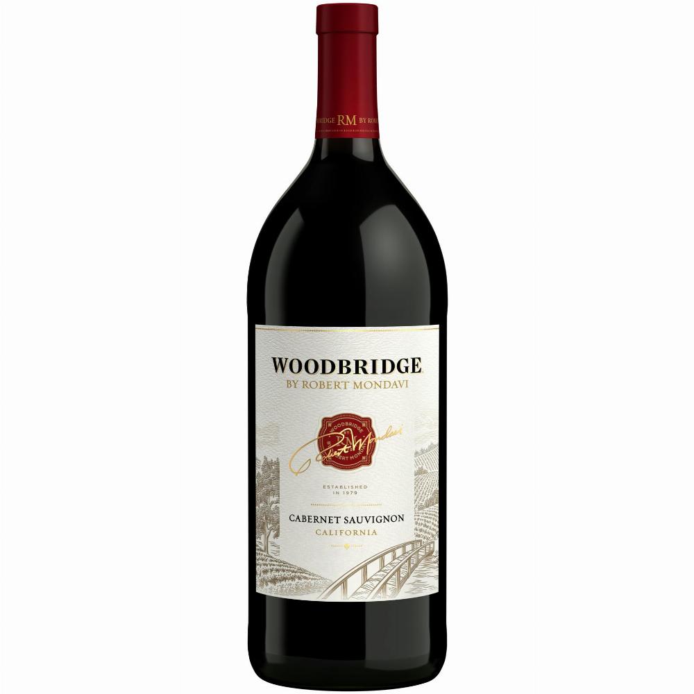 Woodbridge By Robert Mondavi Cabernet Sauvignon 1.5L MAGNUM