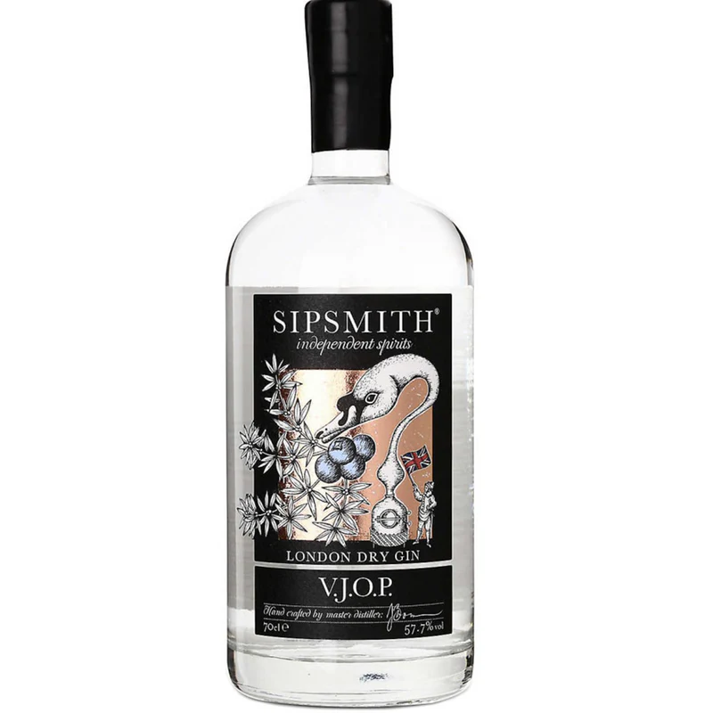 Sipsmith VJOP Gin