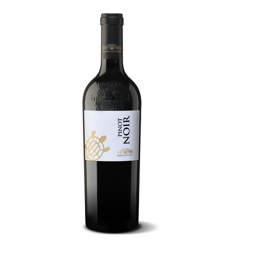 Alpha Estate Pinot Noir 6B 750ML