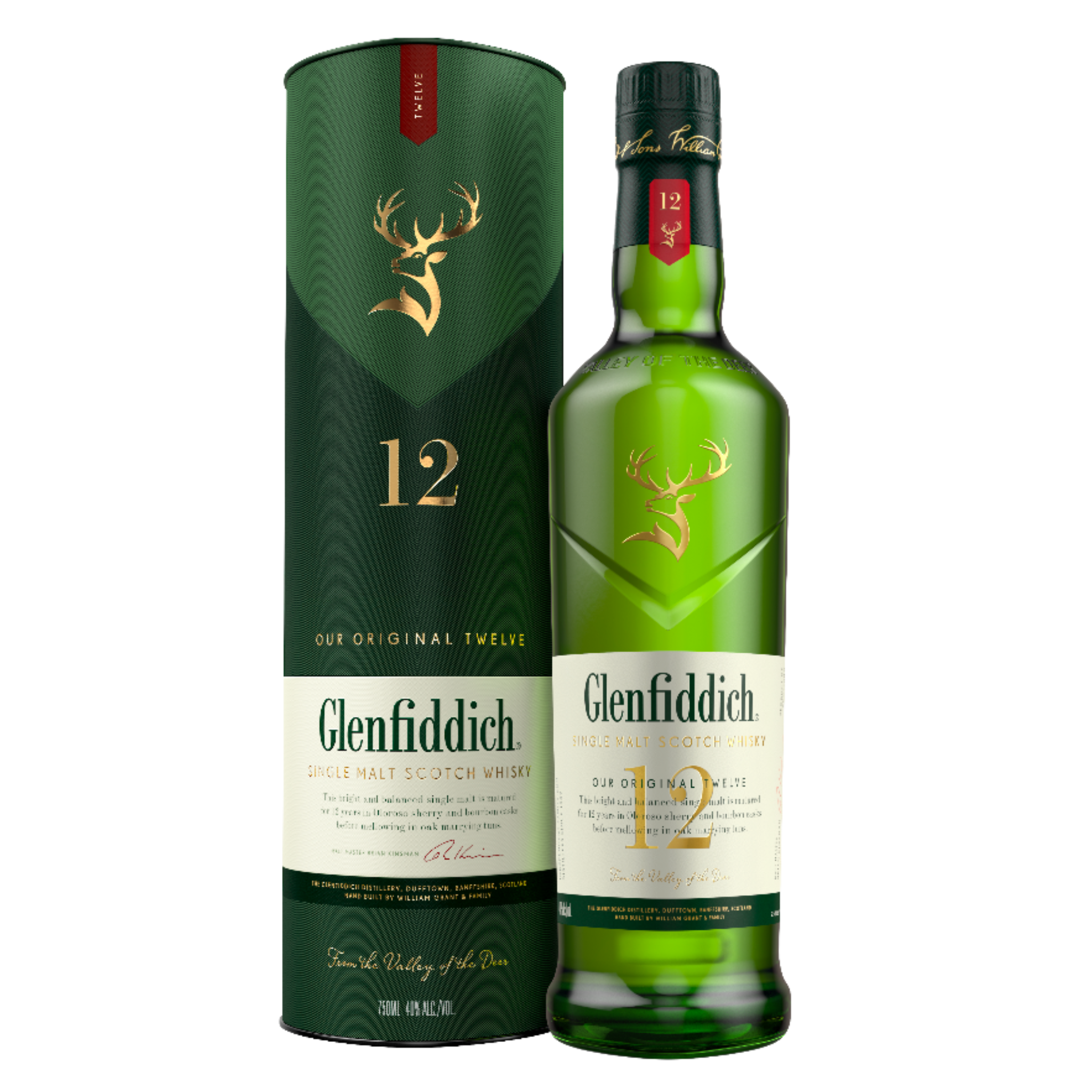 Glenfiddich 12 Year Old