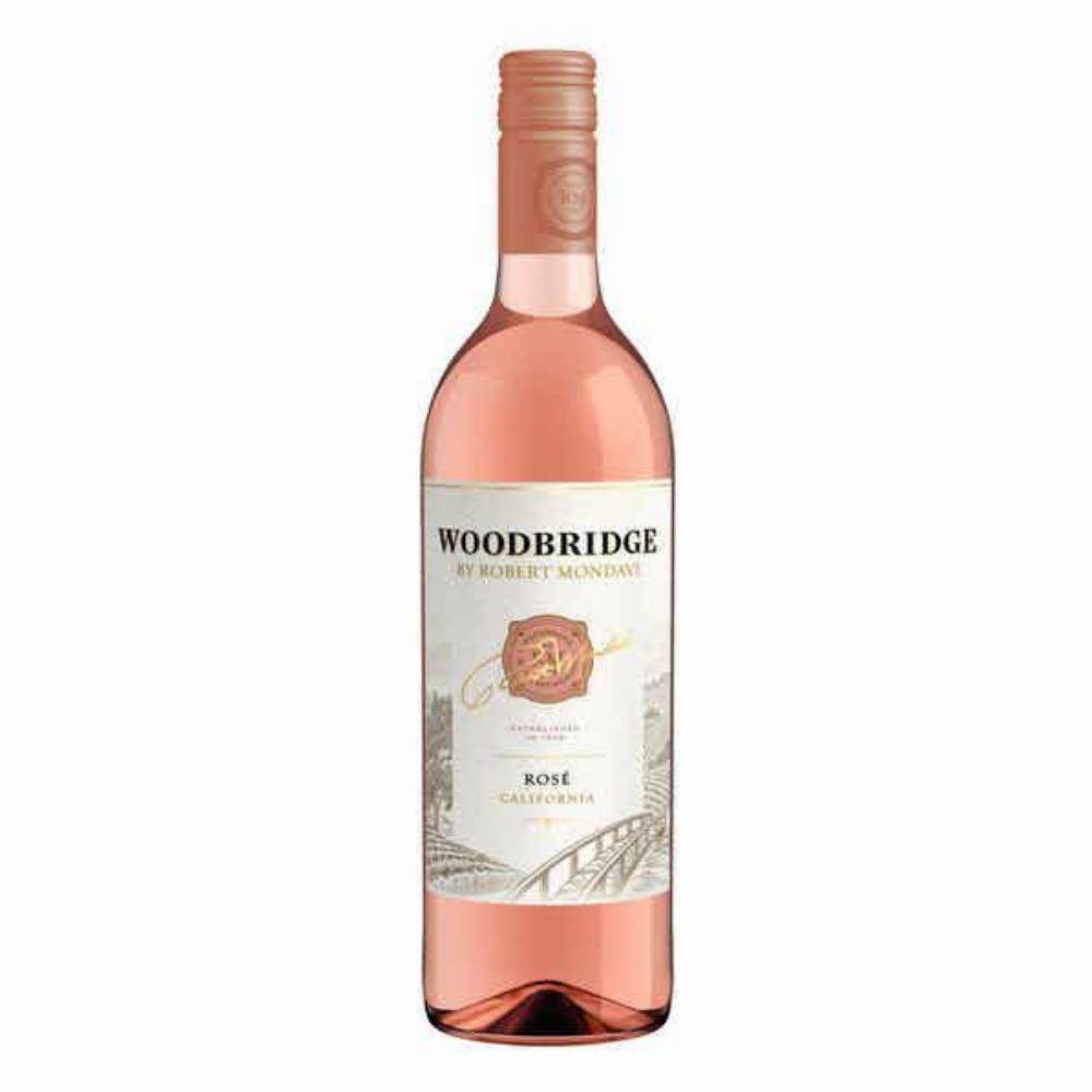 Woodbridge By Robert Mondavi Rose 750ml