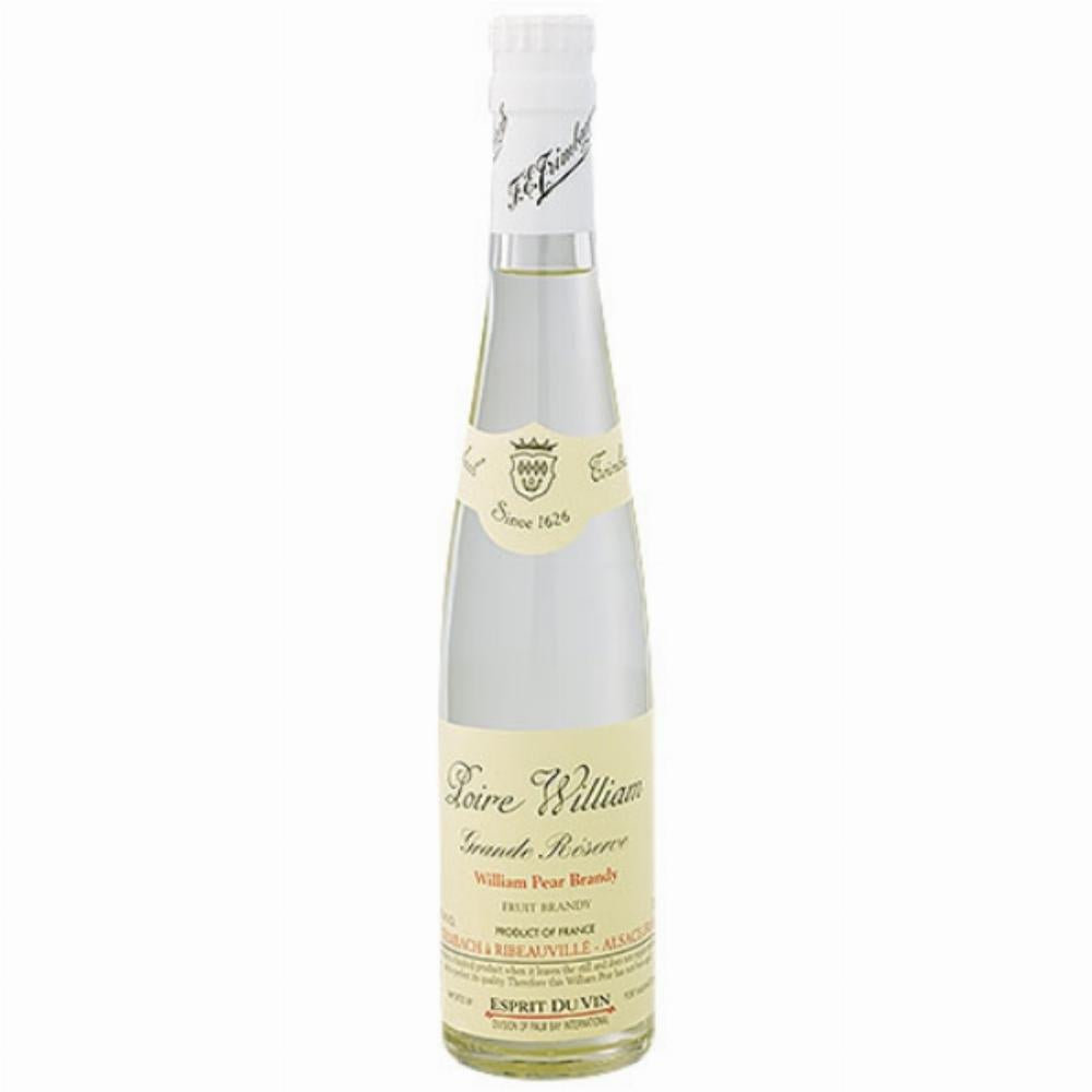 Trimbach Poire Pear William Eau de Vie 375ml