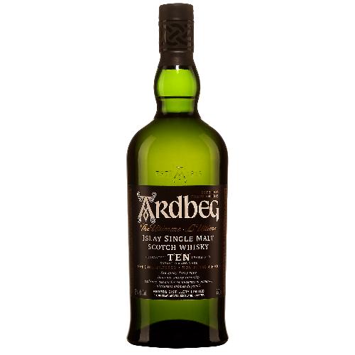 Ardbeg 10 Year Old Single Malt Scotch 750ml