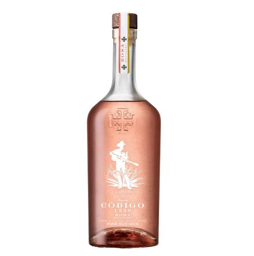 Codigo 1530 Tequila Rosa Reposado 80 750ml