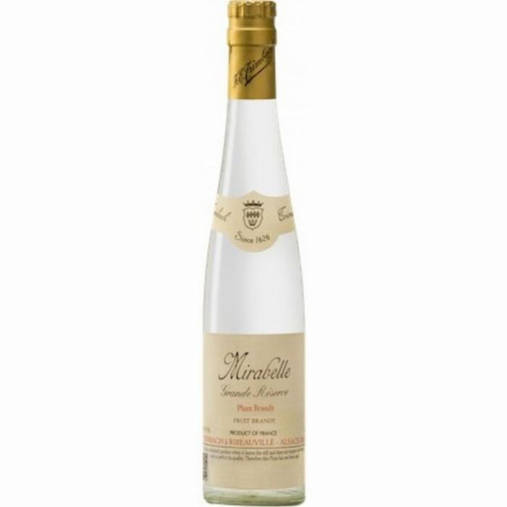Trimbach Mirabelle Plum Eau de Vie 375ml
