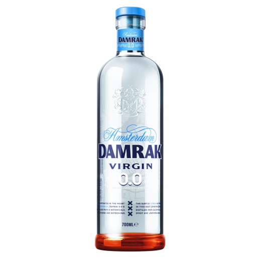 Damrak Gin Virgin 0.0 700ML