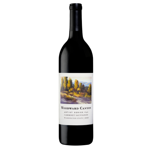 Woodward Canyon Cabernet Sauvignon Artist 21 750ML