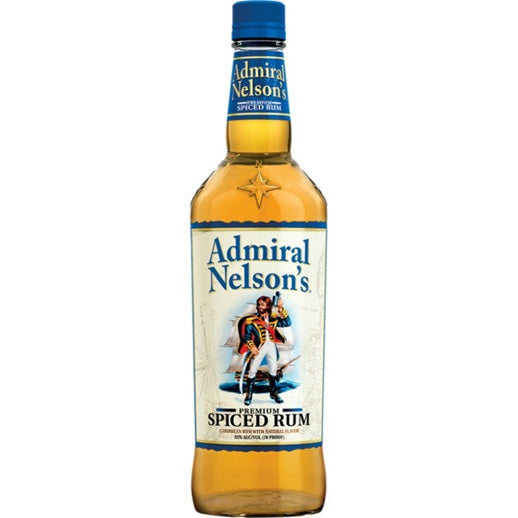 Admiral Nelson's Spiced Rum Blend-Spices 750ml