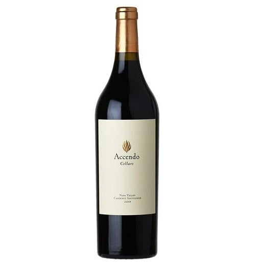 Accendo Cellars Cabernet Sauvignon Napa Valley 2019