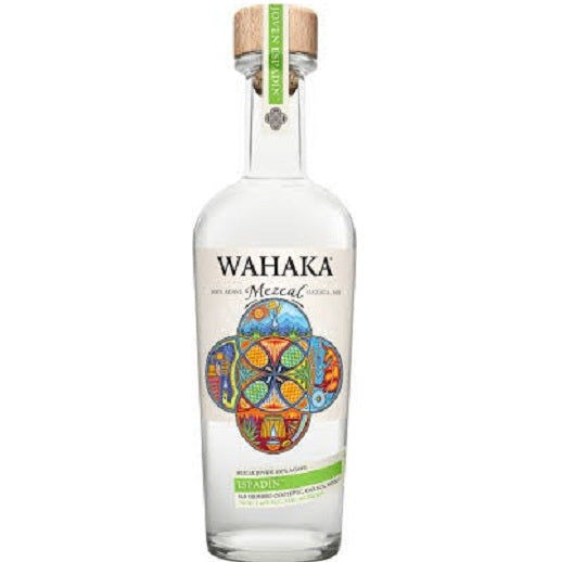 Wahaka Mezcal 80 750ML