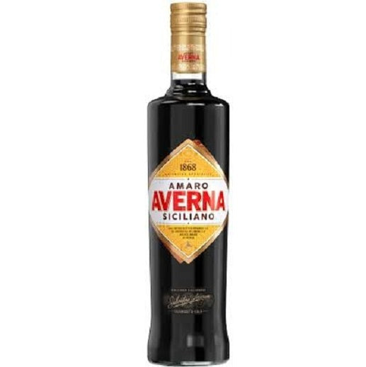 Averna Amaro Siciliano Blend-Proprietary 750ML