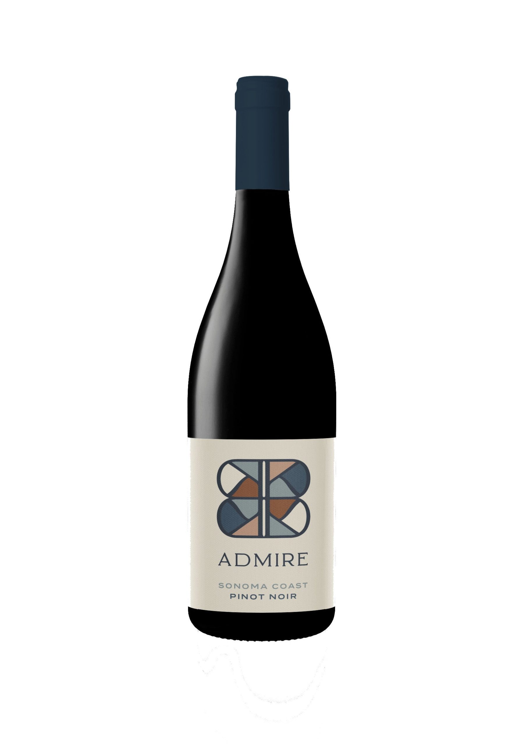 Admire by Dan Kosta Pinot Noir Sonoma Coast 2022 750ml
