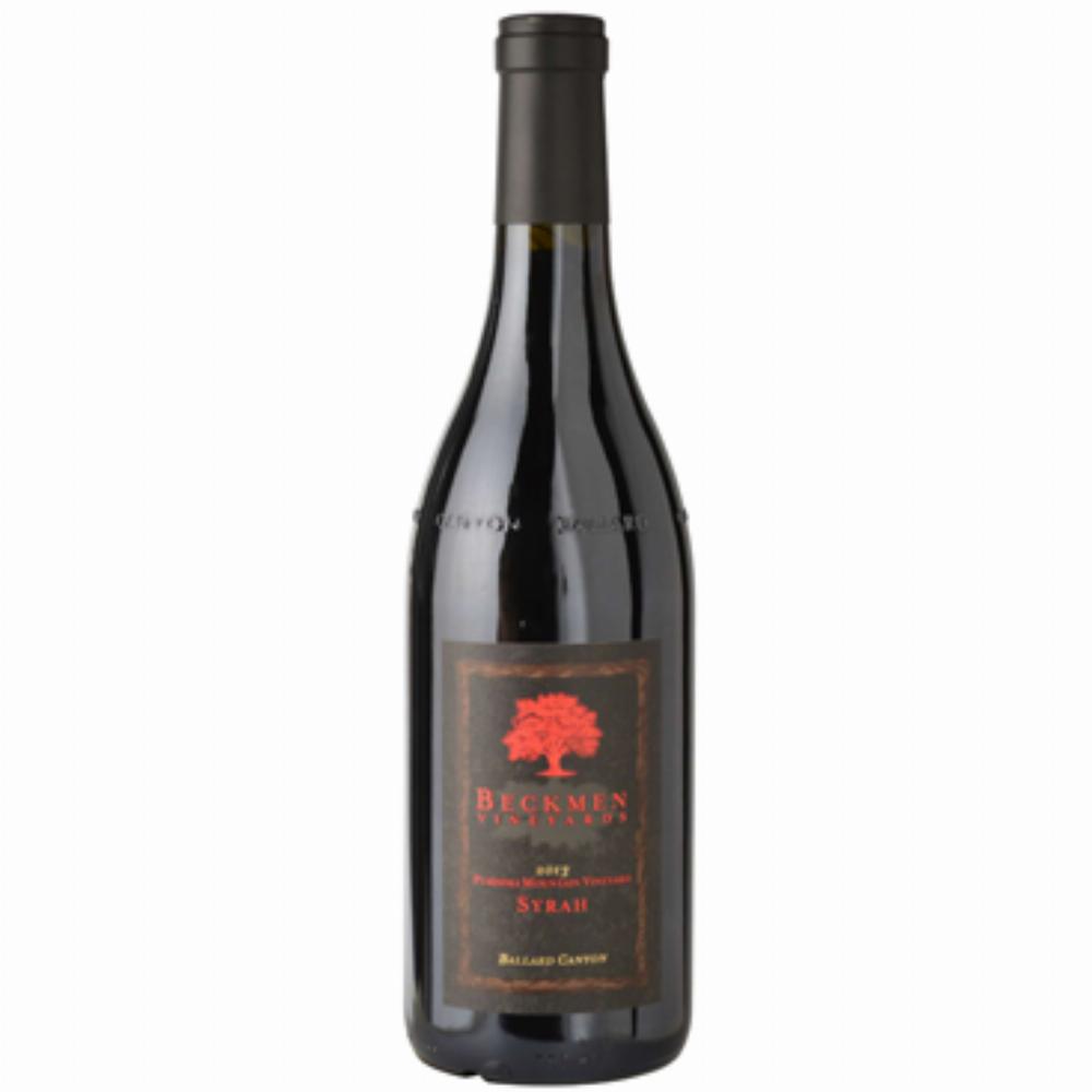 Beckmen Vineyards Syrah Purisima Mountain Vineyard 2020 750ml