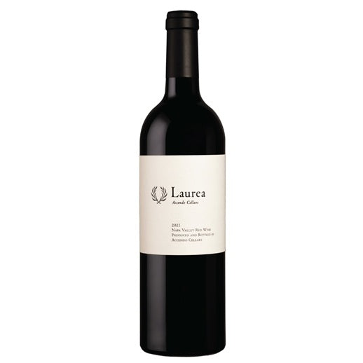 Accendo Cellars Red Wine Laurea Napa Valley 2021
