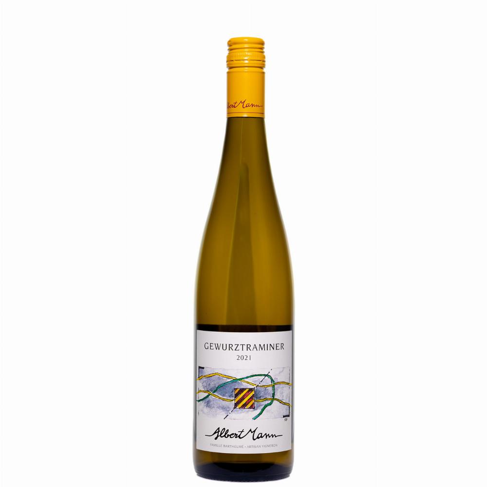 Albert Mann GEWURZTRAMINER Biodynamic 2022 750ml