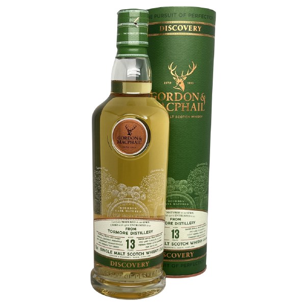 Gordon & MacPhail Discovery Series Tormore 13 year old Single Malt