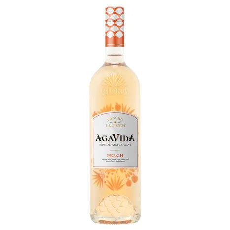 Agavida Peach 750ml