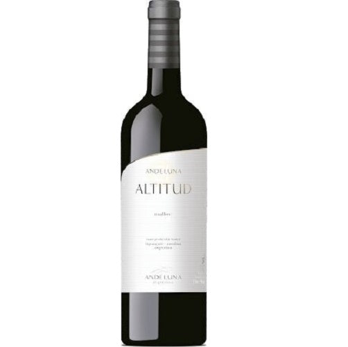 Andeluna Cellars 'Altitud' Malbec Tupungato 2020 750 mL