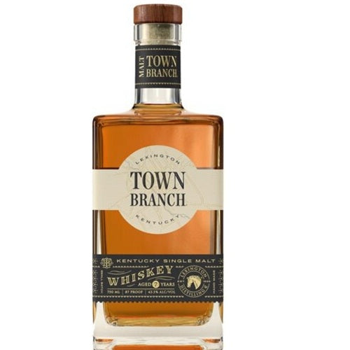 Town Branch 7yr Kentucky Single Malt Whiskey 750ml