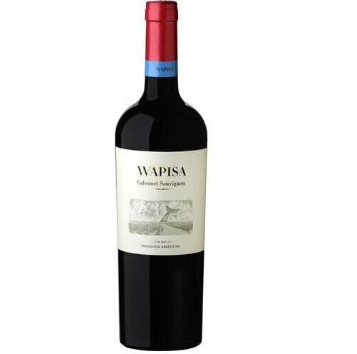 Wapisa Cabernet Sauvignon Patagonia 2019 750ml