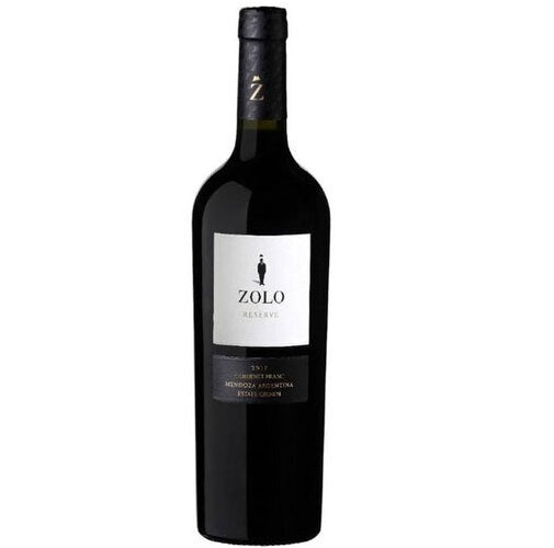 Zolo Cabernet Franc Reserve Mendoza 2020 750ml