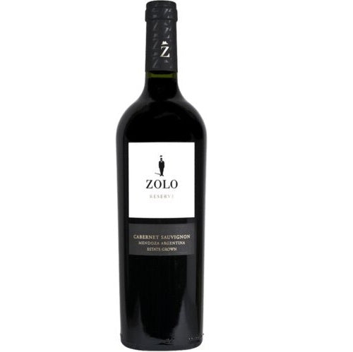 Zolo Malbec Reserve Estate Grown Mendoza 2022 750ml