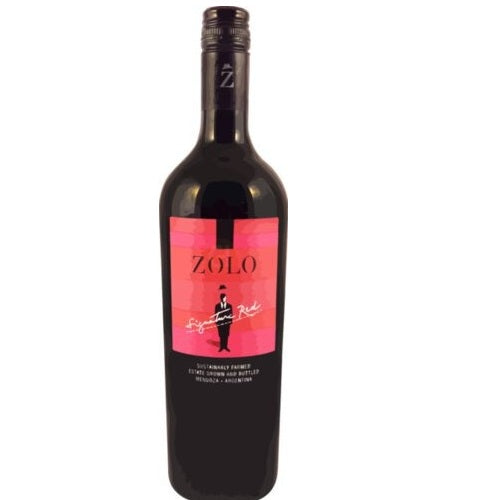 Zolo Signature Red Mendoza 2024 750ml