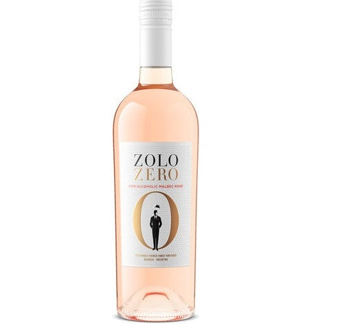 Zolo Zero Non-Alcoholic Malbec Rosé 750ml