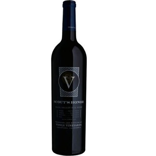 Venge 'Scout's Honor' Red Blend Napa Valley 2022 750ml