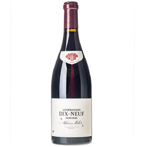 Alphonse Mellot Generation XIX Sancerre Rouge 2018 750ml